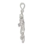 Sterling Silver Soccer Player Charm - Image 2