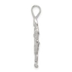 Sterling Silver Runner Pendant - Image 2