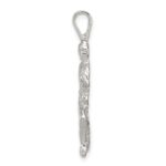 Sterling Silver Runner Pendant - Image 2