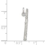Sterling Silver Clarinet Charm - Image 3