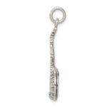 Sterling Silver Banjo Charm - Image 2