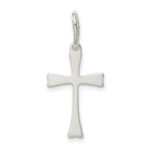 Sterling Silver Cross Pendant - Image 4