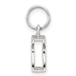 Sterling Silver Letter G Initial Charm - Image 2