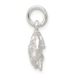 Sterling Silver Horse w/Rider Charm - Image 2