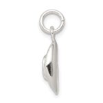 Sterling Silver Cowboy Hat Charm - Image 2