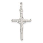 Sterling Silver Crucifix Pendant