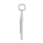 Sterling Silver Crucifix Pendant - Image 2