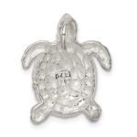Sterling Silver Turtle Charm - Image 4