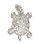Sterling Silver Turtle Charm - Image 4
