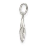 Sterling Silver Star Charm - Image 2