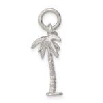 Sterling Silver Palm Tree Charm - Image 2