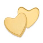 Sterling Silver Gold-tone Forever In My Heart Ash Holder Heart Locket - Image 5