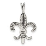Sterling Silver Fleur De Lis Charm - Image 4