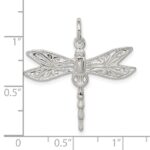 Sterling Silver Dragonfly Charm - Image 3