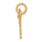 14k Butterfly Charm - Image 2