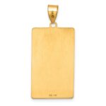 14ky The High Priestess Tarot Card Pendant - Image 3